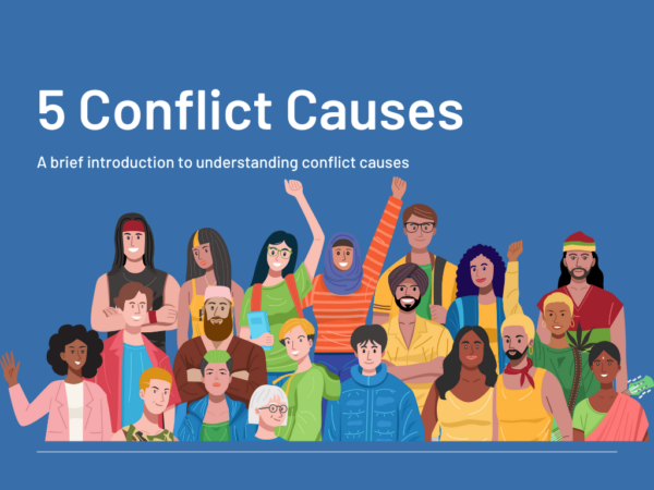 Image showcasing 5 Major Causes of Conflict – Interact Community Dispute Resolution ...