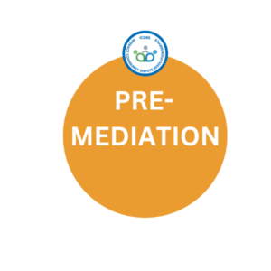 Pre-mediation