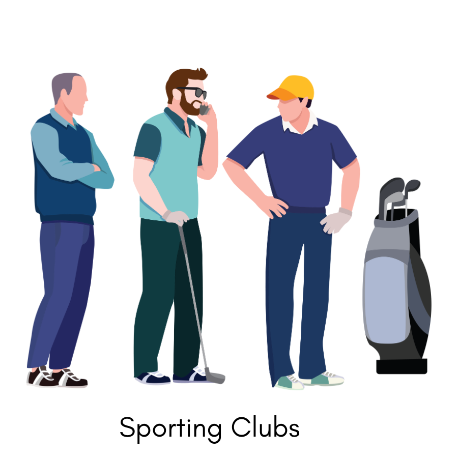 Sporting Clubs