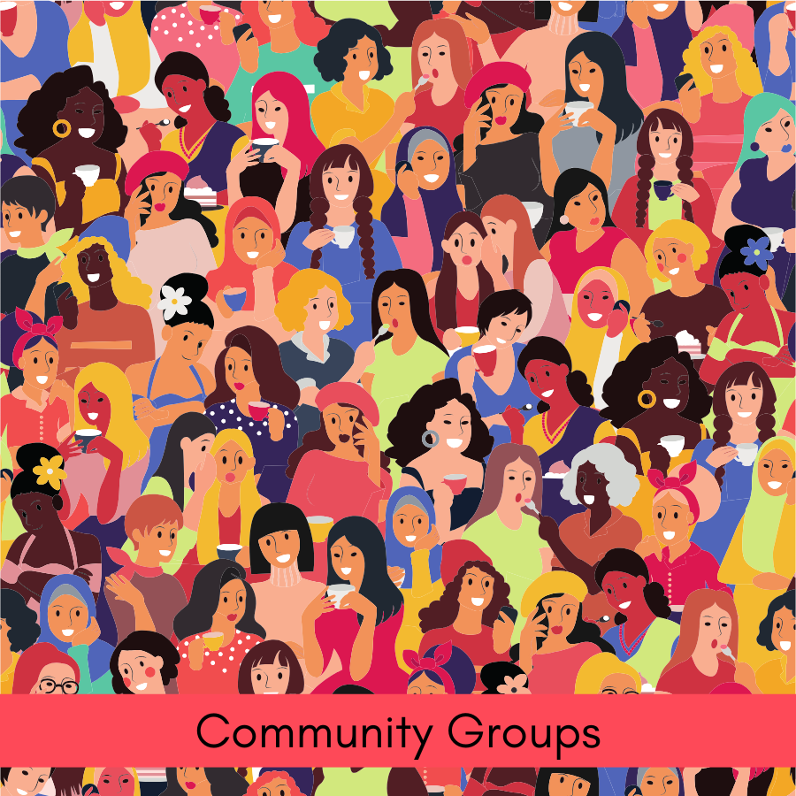 Community Groups