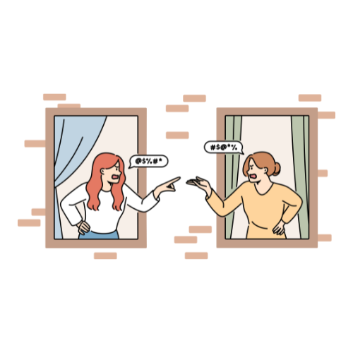 Neighbour mediation